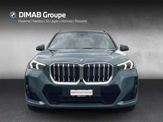BMW X1 30e M Sport xDrive Hybride U11 (CH) AHK 1.8T