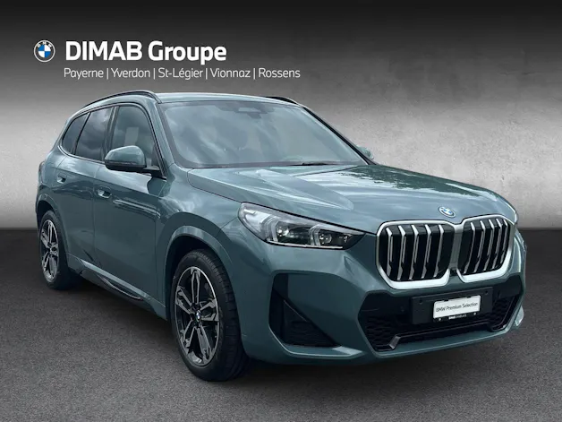 BMW X1 30e M Sport xDrive Hybride U11 (CH) AHK 1.8T