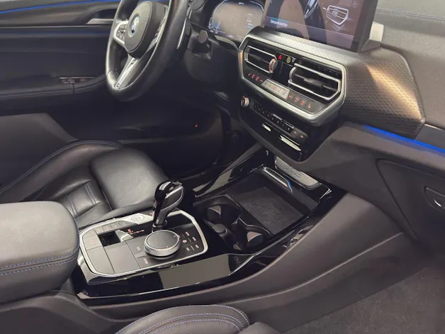 BMW X3 30e xDrive M SPORTPAKET