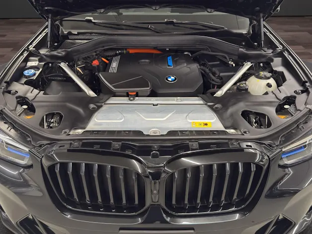 BMW X3 30e xDrive M SPORTPAKET