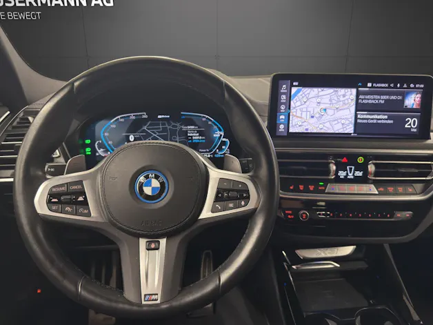 BMW X3 30e xDrive M SPORTPAKET