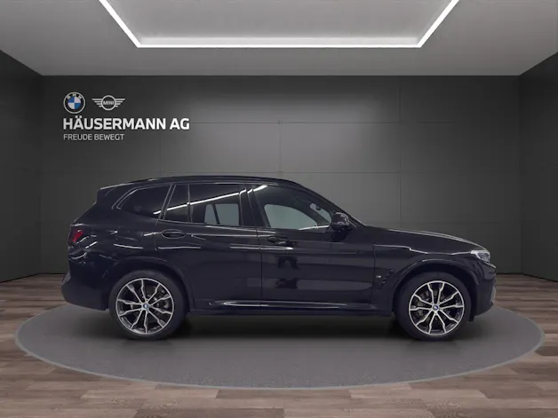 BMW X3 30e xDrive M SPORTPAKET