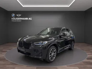 BMW X3 30e xDrive M SPORTPAKET