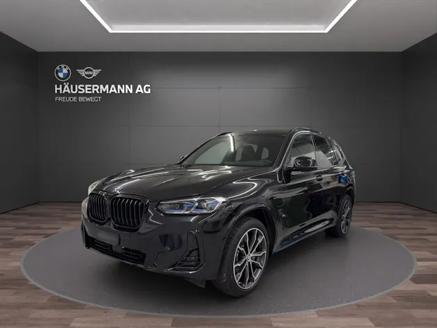 BMW X3 30e xDrive M SPORTPAKET