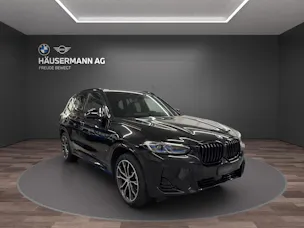 BMW X3 30e xDrive M SPORTPAKET