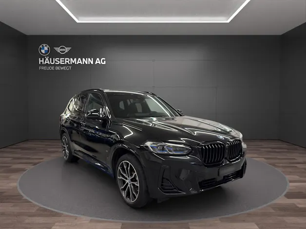 BMW X3 30e xDrive M SPORTPAKET