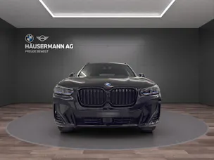 BMW X3 30e xDrive M SPORTPAKET