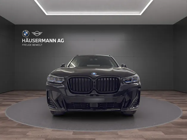 BMW X3 30e xDrive M SPORTPAKET