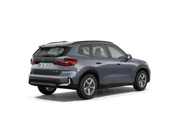 BMW X1 18d sDrive U11 (CH) 📍