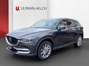 Mazda CX-5 2.5 Revolution AWD