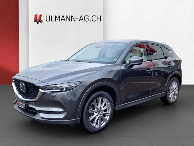 Mazda CX-5 2.5 Revolution AWD