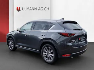 Mazda CX-5 2.5 Revolution AWD