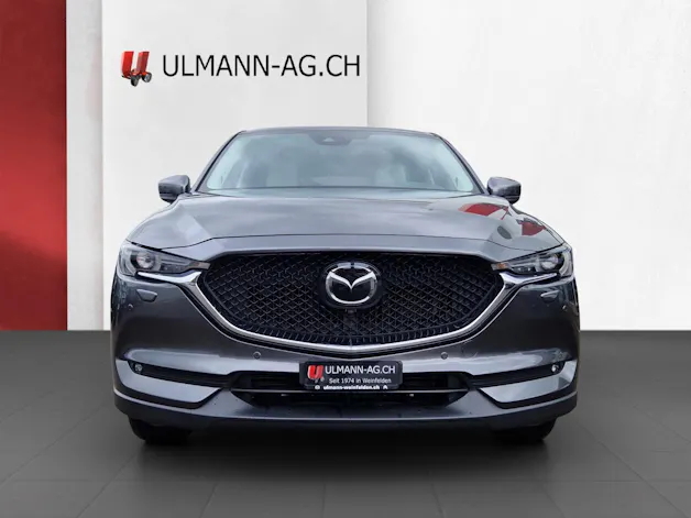 Mazda CX-5 2.5 Revolution AWD