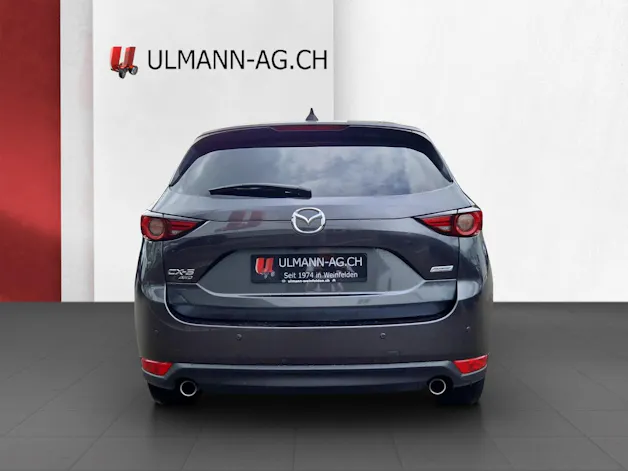 Mazda CX-5 2.5 Revolution AWD
