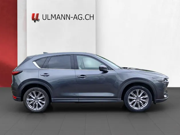 Mazda CX-5 2.5 Revolution AWD