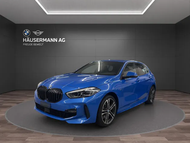 BMW 120d xDrive M SPORT