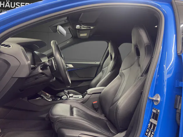 BMW 120d xDrive M SPORT