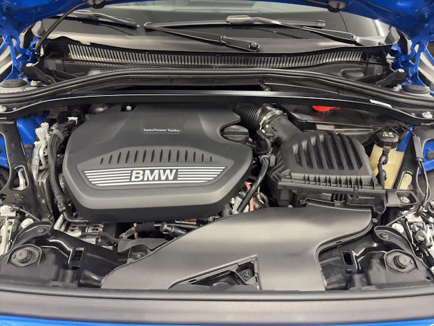 BMW 120d xDrive M SPORT