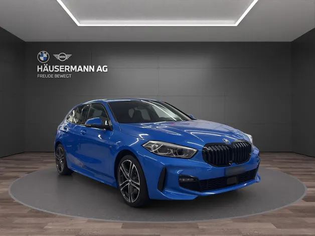 BMW 120d xDrive M SPORT