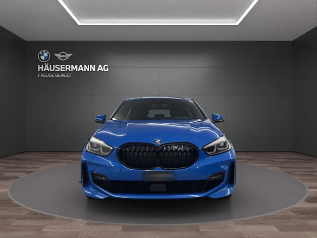 BMW 120d xDrive M SPORT