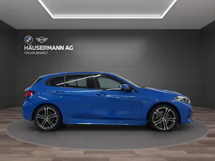 BMW 120d xDrive M SPORT