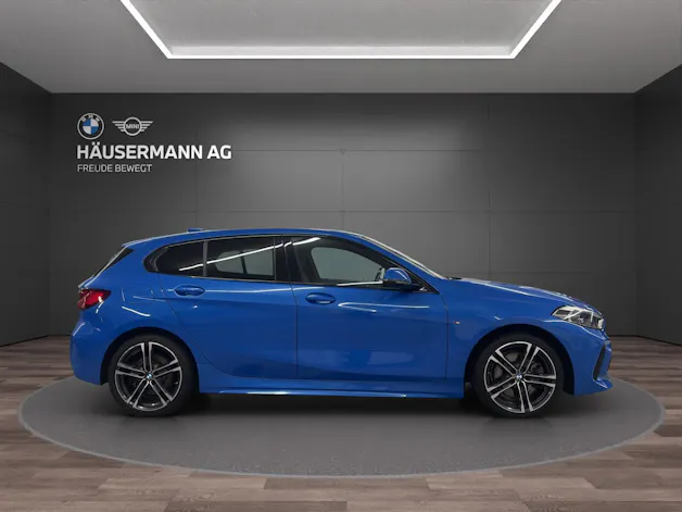 BMW 120d xDrive M SPORT