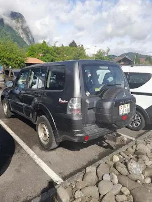 Mitsubishi Pajero 3.2 DID Profi