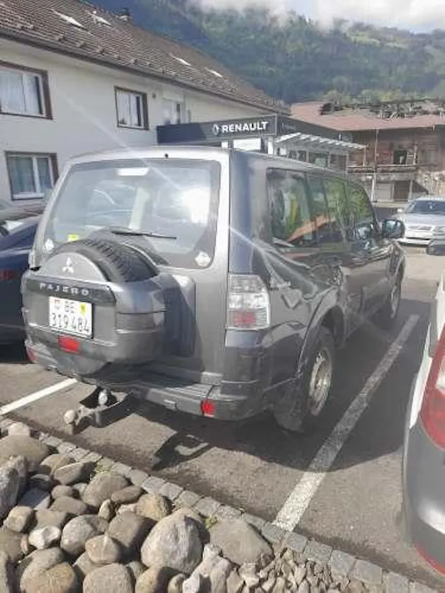 Mitsubishi Pajero 3.2 DID Profi