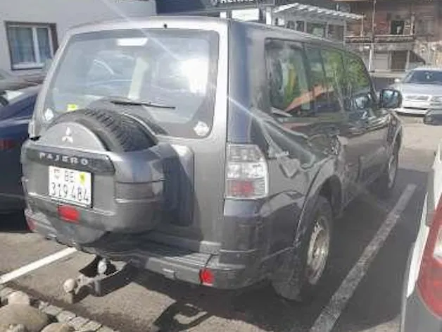 Mitsubishi Pajero 3.2 DID Profi