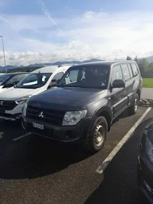 Mitsubishi Pajero 3.2 DID Profi