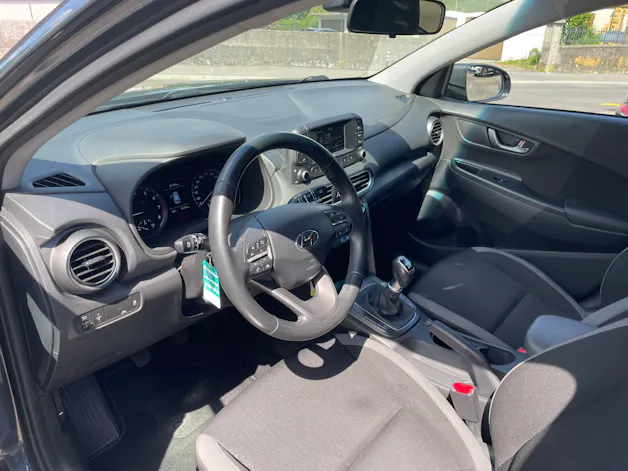 Hyundai Kona 1.0 T-GDi Origo