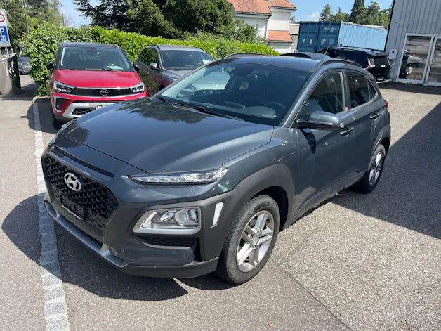 Hyundai Kona 1.0 T-GDi Origo