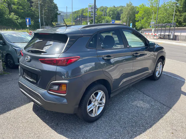 Hyundai Kona 1.0 T-GDi Origo
