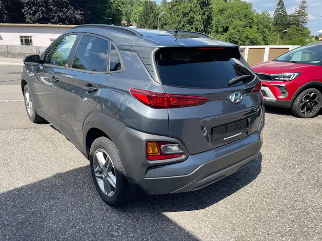 Hyundai Kona 1.0 T-GDi Origo