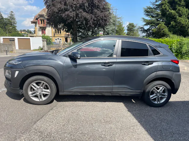 Hyundai Kona 1.0 T-GDi Origo