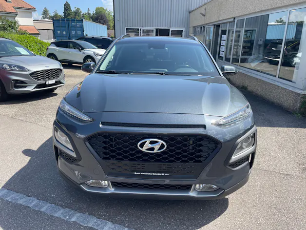 Hyundai Kona 1.0 T-GDi Origo