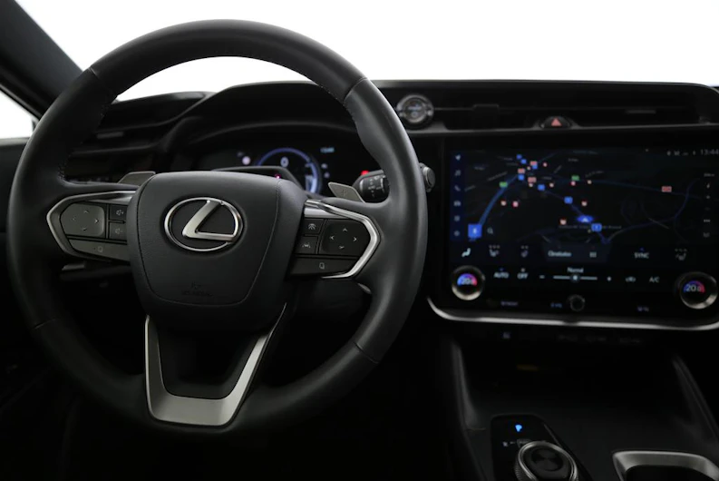 image du véhicule LEXUS RZ