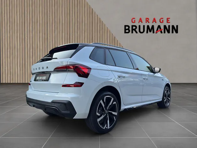 Škoda Kamiq Monte Carlo 1.5 TSI