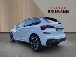 Škoda Kamiq Monte Carlo 1.5 TSI