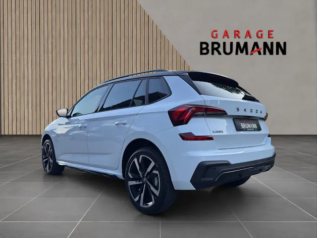 Škoda Kamiq Monte Carlo 1.5 TSI