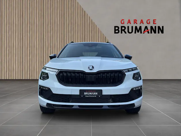 Škoda Kamiq Monte Carlo 1.5 TSI