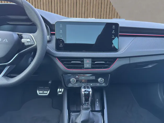 Škoda Kamiq Monte Carlo 1.5 TSI