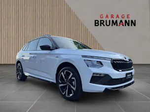 Škoda Kamiq Monte Carlo 1.5 TSI