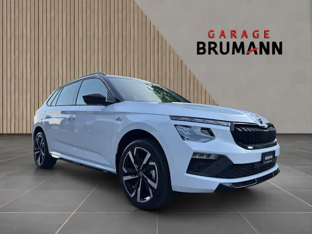 Škoda Kamiq Monte Carlo 1.5 TSI
