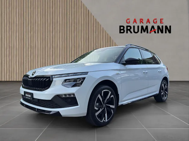 Škoda Kamiq Monte Carlo 1.5 TSI