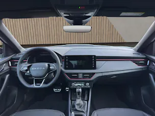 Škoda Kamiq Monte Carlo 1.5 TSI