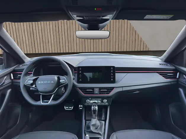 Škoda Kamiq Monte Carlo 1.5 TSI