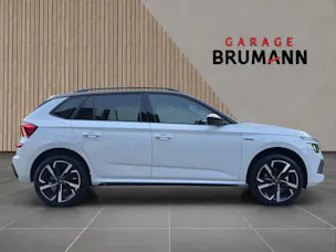 Škoda Kamiq Monte Carlo 1.5 TSI