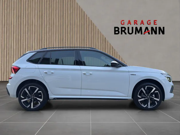 Škoda Kamiq Monte Carlo 1.5 TSI