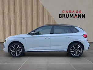 Škoda Kamiq Monte Carlo 1.5 TSI